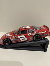 2004 Dale Earnhardt Jr 8 Budweiser Talladega Raced Win 1:24 Action NASCAR