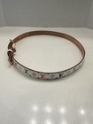 Louis Vuitton Women’s Multicolor Belt Size 32 — photo 8