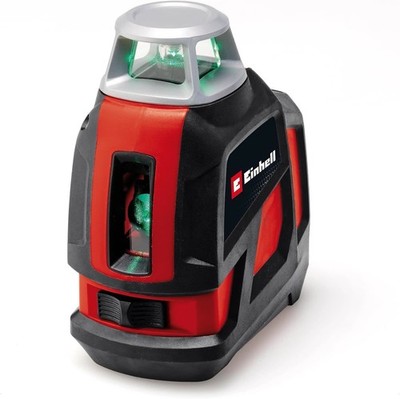 Einhell Kreuzlinien-Laser (TE-LL 360 G) selbstnivellierend, horizontal/vertikale