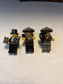 LEGO Adventurers: Emperor's Ship (7416) 100% Complete