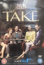 The Take DVD (2009) Tom Hardy, Drury (DIR) cert 15IN MINT CONDITION FREE POSTAGE
