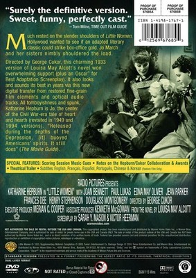 Little Women (DVD, 1933) for sale online | eBay