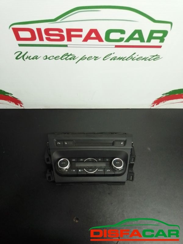 COMANDI CLIMATIZZATORE Mazda 3 3a Serie automatico 2013-2019