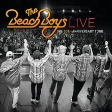 Live - The 50Th Anniversary Tour Von Beach Boys,the | CD | Zustand Neu-image