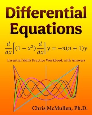 Differential Equations Essential Sk..., McMullen, Chris
