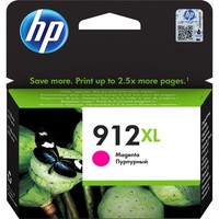 HP 912XL Tintenpatrone Magenta (3YL82AE) (Original)