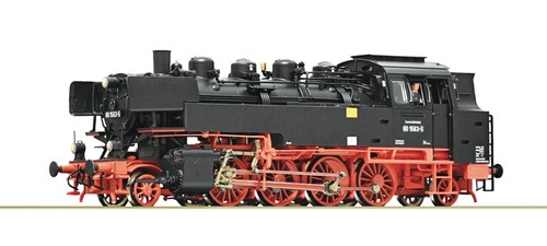 Roco H0 7120032 Dampflok BR 86 der DR "AC für Märklin Digital + Sound" NEU + OVP | Zustand: Neu