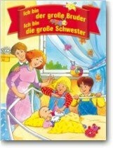 Ich bin der große Bruder, ich bin die große Schweste Buch Breitschopf