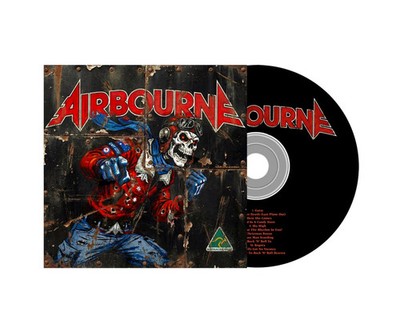 AIRBOURNE  Airbourne  ( 04.09.2026 )  CD  NEU & OVP