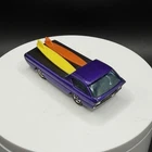 Vintage Hot Wheels Redline Deora Purple HK - Minty Beauty! Excellent Condition!