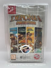 Deponia Collection / Nintendo Switch / Super ...