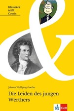 Die Leiden des jungen Werthers [German] by Goethe, Johann Wolfgang von