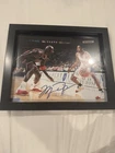 Michael Jordan Autographed 8x10 photo with COA