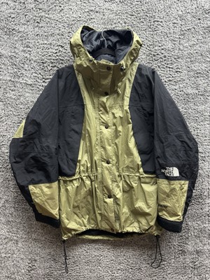 The North Face Green Gore Tex Mountain Light Jacket Women s Medium
