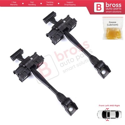 2X Türscharnier Anschlag Check Assy Begrenzungsband vorne für BMW X1 F48 MK2 2014-2022
