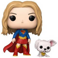 Funko Pop Supergirl Vinyl Figures 21