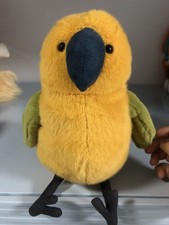 Budgeby Parrot Jellycat | Jelly Journal