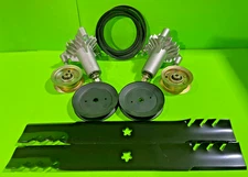 NEW 42" Deck Rebuild Kit fits Craftsman LT1000 LT2000 Gator Blades 144959