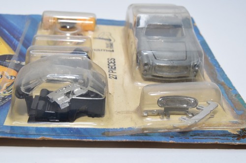 B35 1:43 DINKY TOYS ACTION KIT 1002 VOLVO 1800S 1800 S MIB VERY RARE! - Picture 4 of 9
