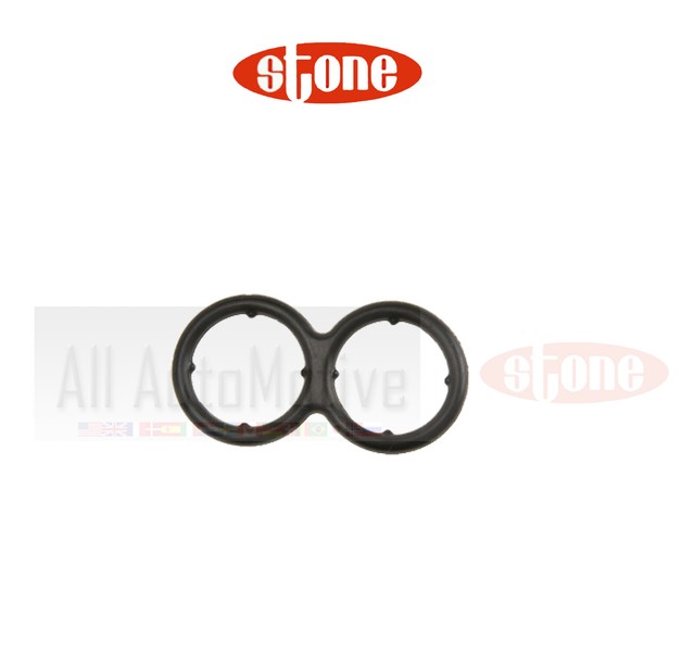 Engine Oil Filter Housing Gasket fits 19951997 Honda Accord 2.7 V6