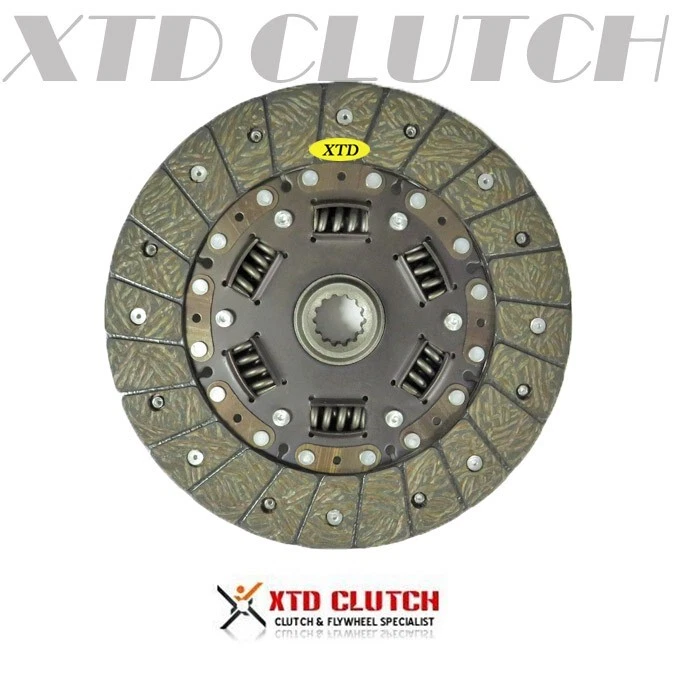 KIT DE EMBRAGUE OE SPEC COMPATIBLE CON SAAB 9-3 2.0T 1998 SAAB 900 1999-2002 CON ESCLAVO Foto 3 de 4