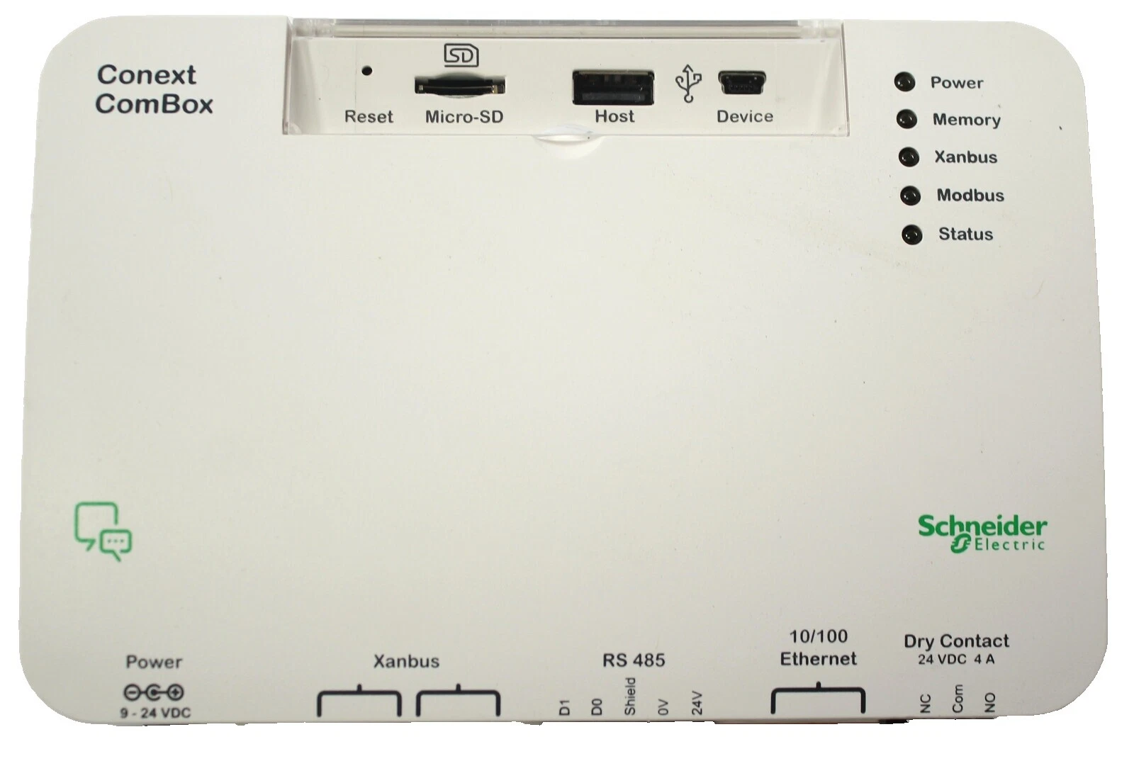 Schneider Electric Carregadores e inversores de Energia Alternativa