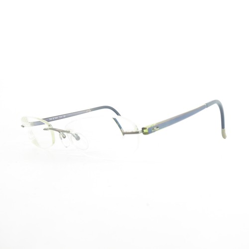 Silhouette 7642 60 sin Montura H4280 Usado Gafas Monturas - Anteojos | eBay