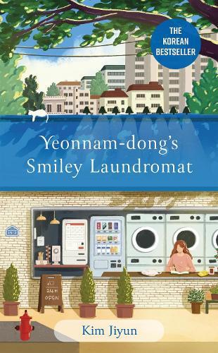 Kim Jiyun Yeonnam-dong's Smiley Laundromat (Copertina rigida)
