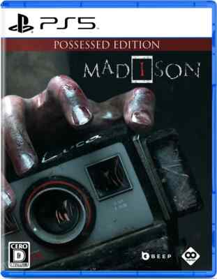 MADiSON Possessed Edition (PlayStation 5) Japan Import [mehrsprachig]