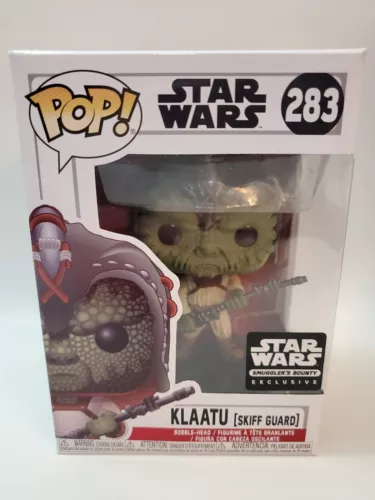 Klaatu (Skiff Guard) 283 Star Wars Funko Pop