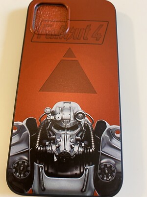 Fallout 4 Power Armor phone 12 case