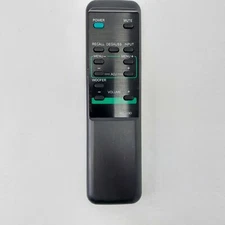 PictureTel RC-119D Black Remote Control (R4 B1)