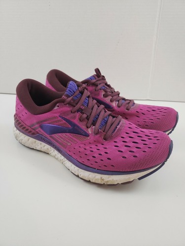 women's brooks transcend shoes