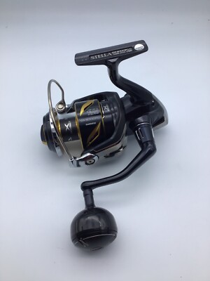 Spinning reel Shimano 19 Stella SW 8000PG spinning Reel Gear