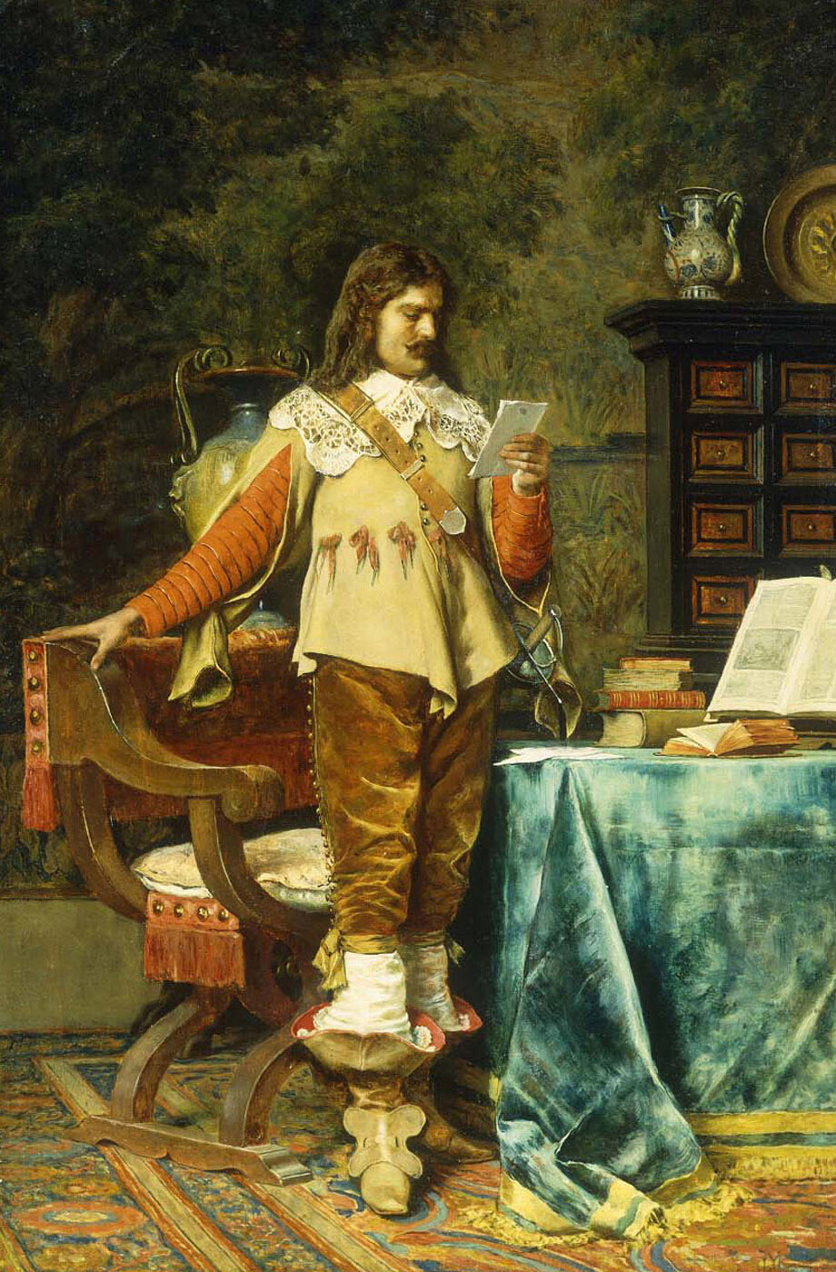 Jean Louis Ernest Meissonier 