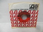 THE DRIFTERS nr mt 45 rpm STILL BURNING IN MY HEART b/w I NEED YOU NOW