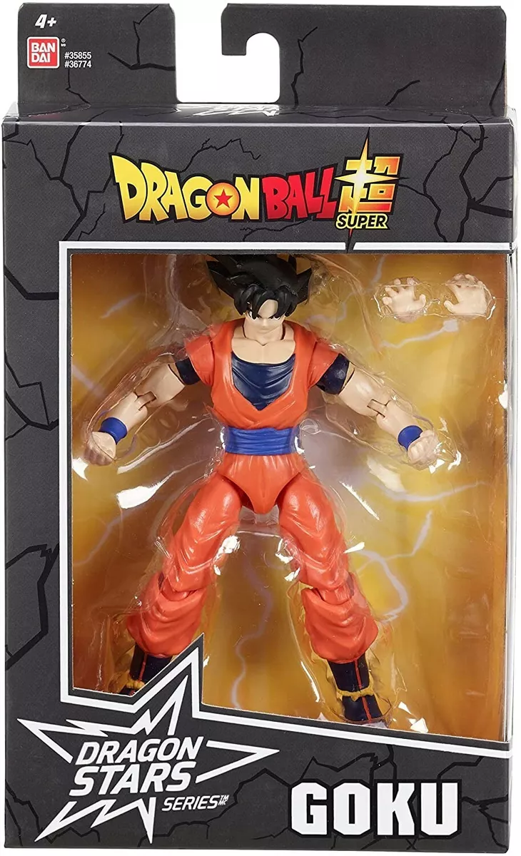 Goku 2 - DragonBall Evolution - 3.75 Scale - Bandai Action Figure