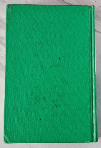 Base Burglar Hardcover Book by Jackson Scholz 1966 Library Edition 6th Printing - Picture 2 of 6