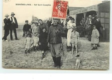 BERNIERES-SUR-MER - Not'Gard' Champêtre - 5681