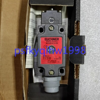 1 PCS NEW EUCHNER travel switch NZ2WO-538L060-M
