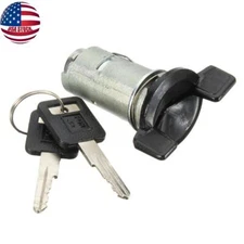 701398 IGNITION SWITCH LOCK W/2 KEYS  FOR CHEVY GMC GM