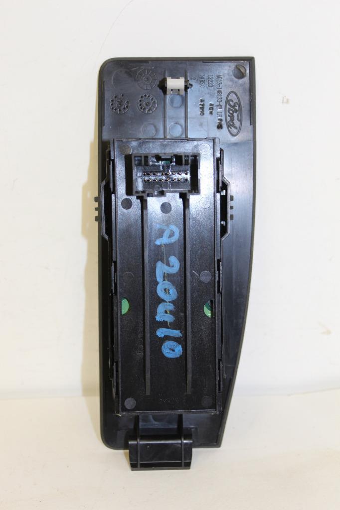 2009-2011 FORD TAURUS DRIVER SIDE POWER WINDOW MASTER SWITCH AG13 ...