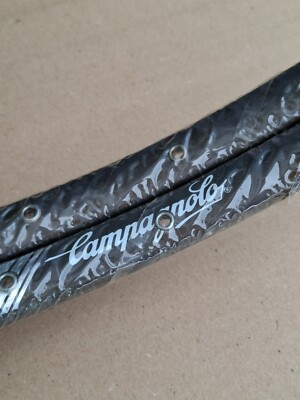 JEU DE JANTES tubulaires Campagnolo Retro NIB NOS Record Strada 700c x22mm 32H EUR 215,72 - FR
