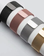 For Apple Watch Milanese Loop Replacement Band 38/40/41-42/44/45/49MM All Series