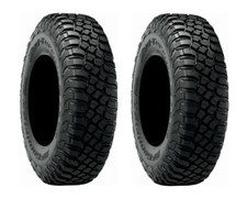 Bf Goodrich Mud Terrain Km3 Front Tires-30x10x15 - 2019 Textron Wildcat Xx Ltd Bf Goodrich Mud Terrain Km3 Front Tires-30x10x15 - 2019 Textron Wildcat Xx Ltd