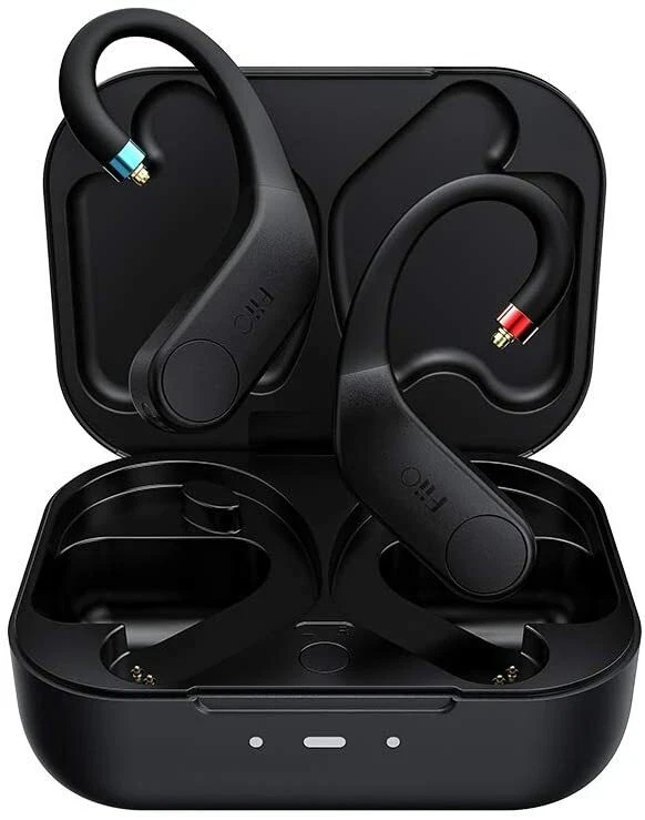 FiiO UTWS3 Bluetooth Earbuds Hook Wireless Amplifier MMCX Connector FiiO UTWS3 Bluetooth Earbuds Hook Wireless Amplifier MMCX Connector