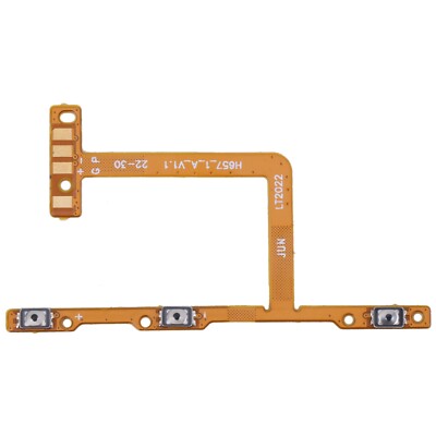 For Infinix Note 8i X683 OEM Power Button & Volume Button Flex