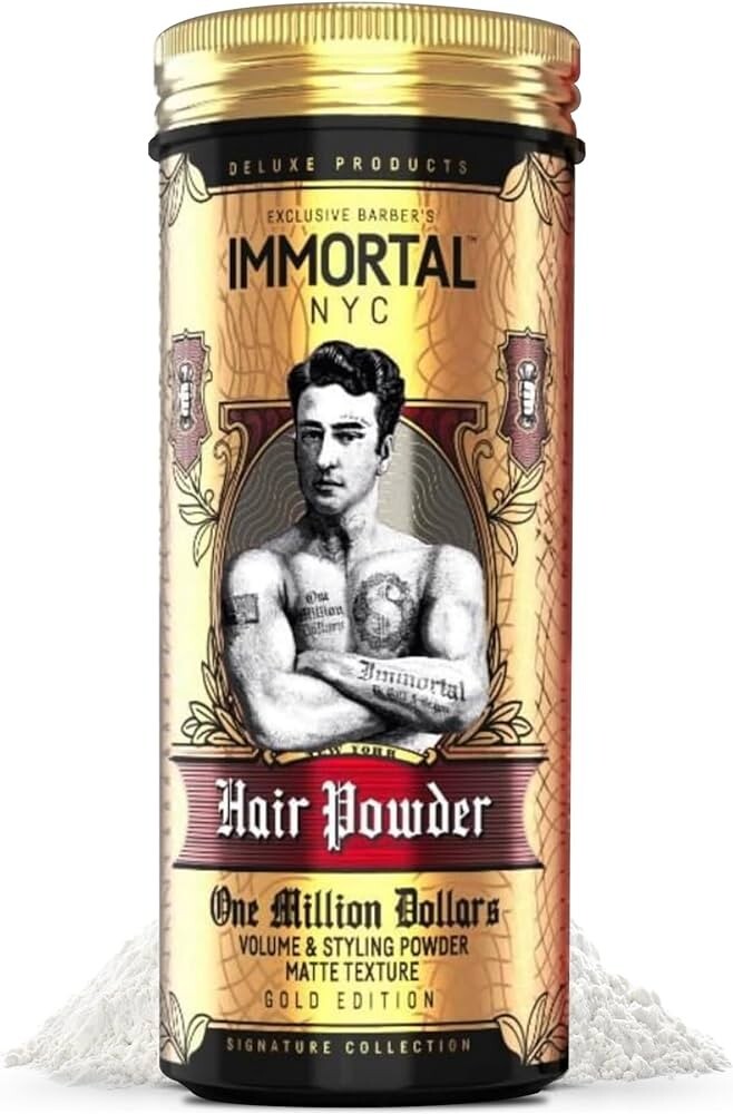 米2LP Mistura Pura Hollywood Spritz URLP361 Ubiquity 未開封 /00520 Immortal NYC One Million Dollars Hair Powder 33% Free 30g