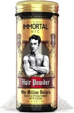 Immortal NYC One Million Dollars Hair Powder 33% Free 30g 1.06oz