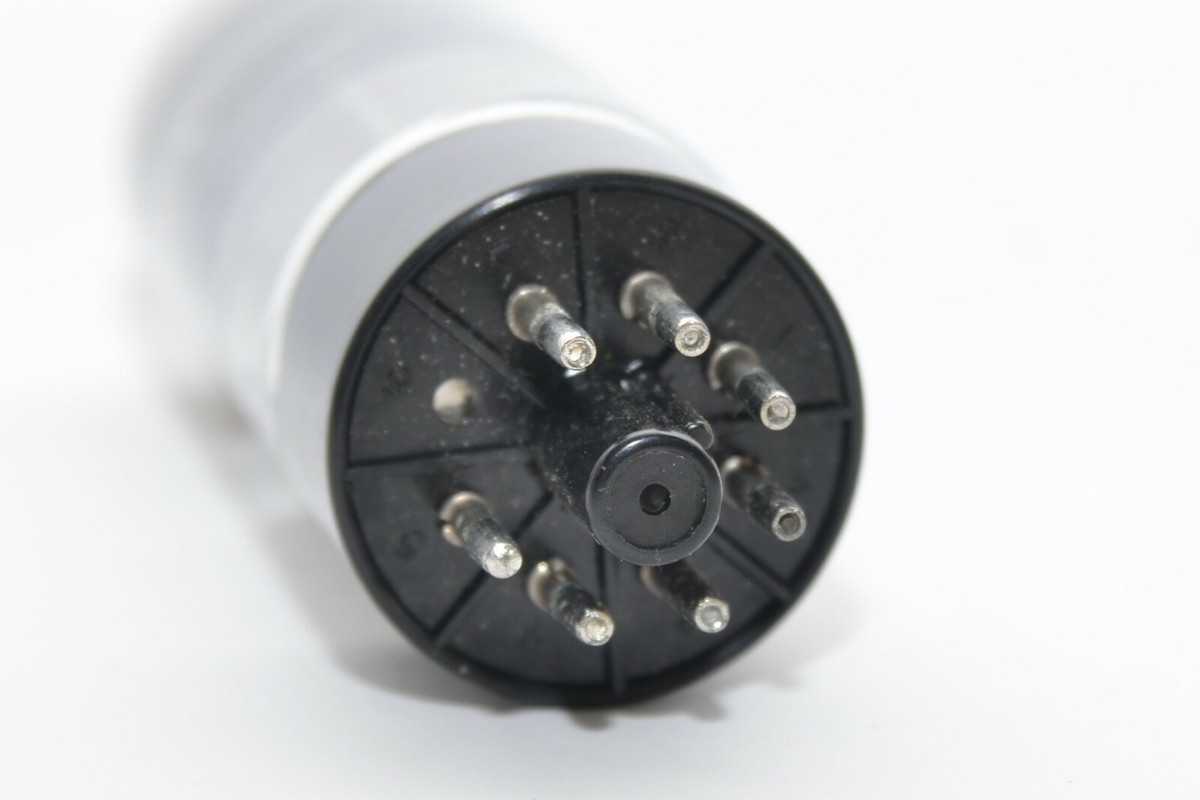 Valvo Mullard EL34 / 6CA7, Audio Power Amplifier Tube, Xf3 Valvo Mullard EL34 / 6CA7, Audio Power Amplifier Tube, Xf3